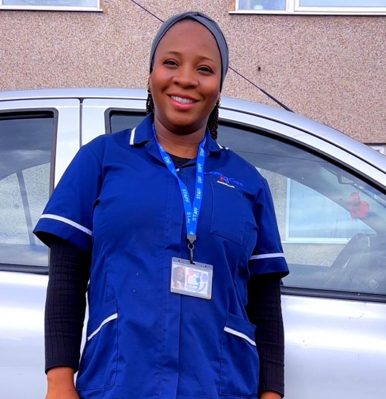 domiciliary care St Helens