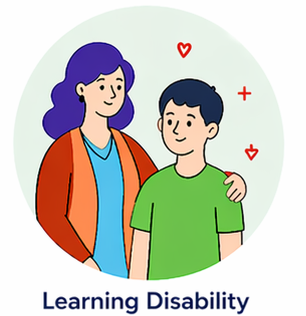 Learning Disability Support