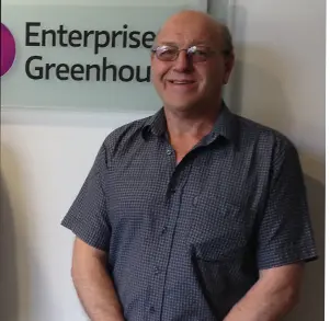TogetherCare co-founder Mick Burke Senior